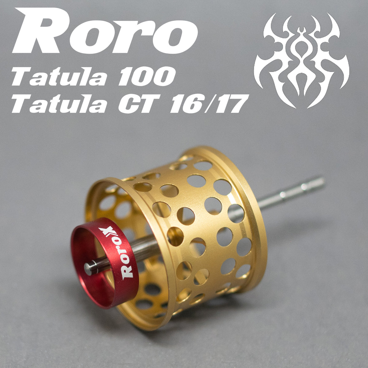 TATULA 100 NARROWスプール│SLP WORKS