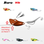 Load image into Gallery viewer, Roro VIB Micro Vibrating Blade Bait - RORO LURE
