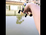 Load and play video in Gallery viewer, Roro BFS Titanium Spool For 23 STEEZ A II TW 21 STEEZ SV TW / 21 ZILLION SV TW/Zillion 1016 T3 / SS SV RYOGA TDZ Baitcasting Reel X27
