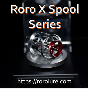 Roro Spool Case Storage WB40