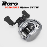 Load image into Gallery viewer, Roro Long Cast Titanium Spool For 22 21 Alphas SV TW Baitcasting Reel ALC20
