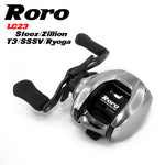 Load image into Gallery viewer, Roro Long Cast Titanium Spool For 23 STEEZ A2 / 21 STEEZ SV TW / 21 ZILLION SV TW Baitcasting Reel LC23
