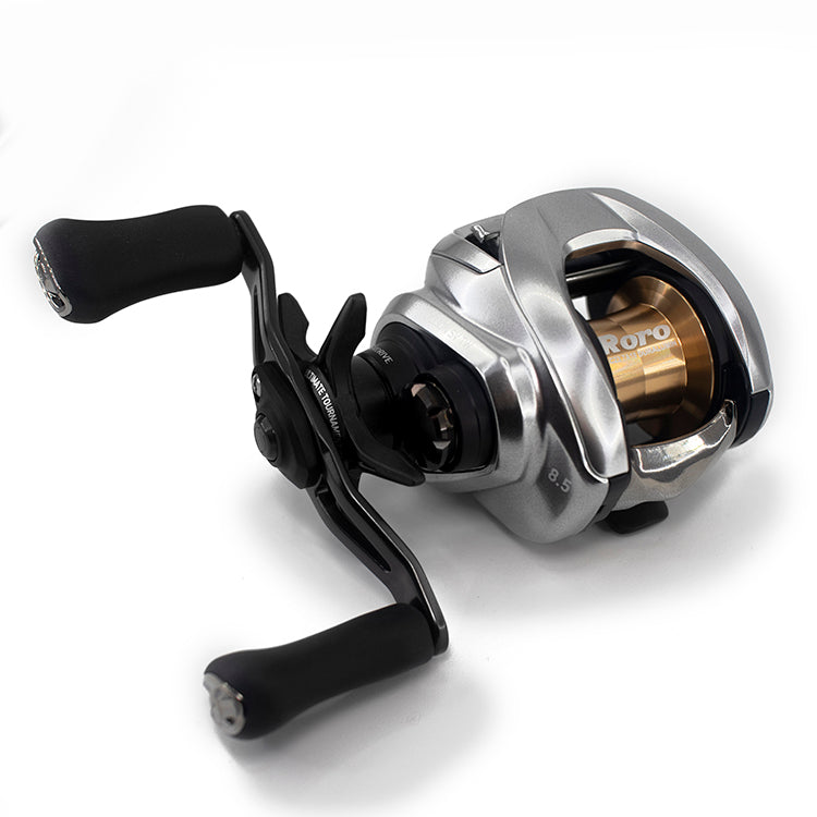 Roro Long Cast Titanium Spool For 23 STEEZ A2 / 21 STEEZ SV