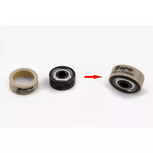 baitcasting reel with ceramic ball bearings Roro Ceramic Ball Spool Bearings for Baitcasting Reel – RORO LURE