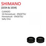 Load image into Gallery viewer, Roro Bearings Fit SHIMANO [1034 &amp; 1034]  18 SLX MGL   19 Scorpion MGL   18 ALDEBARAN MGL  17 CHRONARCH MGL...
