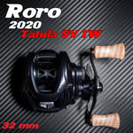 Load image into Gallery viewer, Roro BFS Stainless Steel Spool For Salamandura  / TATULA Reel Roro Spool
