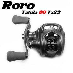 Roro BFS Stainless Steel Spool For Salamandura / TATULA Reel Roro Spoo –  RORO LURE