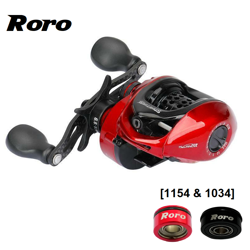 リール RURIYA Tsurinoya – RORO LURE