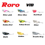 Load image into Gallery viewer, Roro VIB Micro Vibrating Blade Bait
