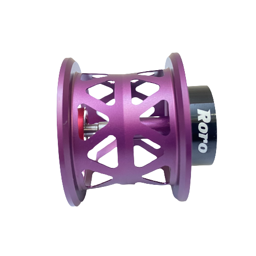 Roro BFS Titanium Spool For 23 STEEZ A II TW 21 STEEZ SV TW / 21 ZILLION SV TW/Zillion 1016 T3 / SS SV RYOGA TDZ Baitcasting Reel X27