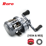 Load image into Gallery viewer, Roro Bearings Fit  iFishband [1034 &amp; 953]  iFishband Tender Shoot BFS Round Reel
