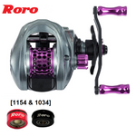 画像をギャラリービューアに読み込む, Roro Bearings Fit  iFishband [1154 &amp; 1034]  iFishband Hyper Clamber Micro PW100 Plus
