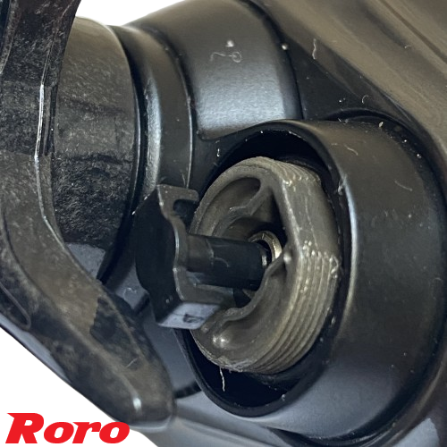 Roro Pinion Shaft