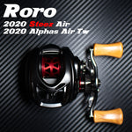 画像をギャラリービューアに読み込む, Roro BFS Spool DIY For 2020 Steez Air / Alphas AirTW Baitcasting Reel AX24 - RORO LURE
