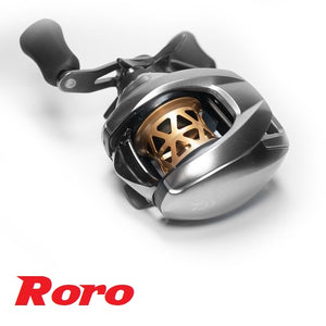 Bobine de moulinet de pêche de rechange pour moulinets DAIWA, ZILLION Bobine de moulinet de pêche de rechange pour moulinets DAIWA, ZILLION