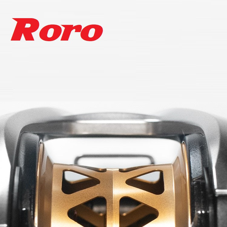 Roro BFS Titanium Spool For ALPHAS SV Megabass Lauda/Zonda Shallow Bai –  RORO LURE