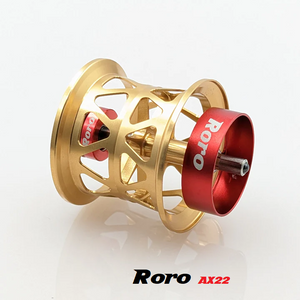 Roro BFS SiCチタニウムスプール 23 SLPミリオネアエア 22 Roro BFS SiCチタニウムスプール 23 SLPミリオネアエア 22