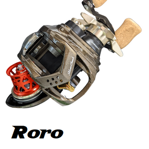 Roro BFS Spool DIY For 2021 Daiwa Gekkabijin AIR TW 2022 Silver Creek – RORO LURE