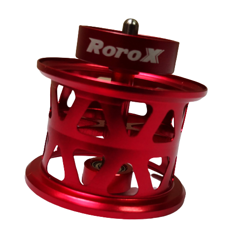 Roro BFS DIY Titanium Spool for 2021 Alphas SV TW Shallow Casting Reel AX265 - RORO LURE