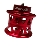 画像をギャラリービューアに読み込む, Roro BFS DIY Titanium Spool for 2021 Alphas SV TW Shallow Casting Reel AX265 - RORO LURE
