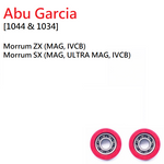 Load image into Gallery viewer, Roro Bearings Fit AbuGarcia [1044 &amp; 1034] Morrum ZX (MAG, IVCB) Morrum SX (MAG, ULTRA MAG, IVCB) - RORO LURE

