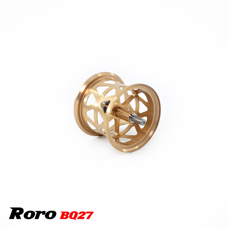 Roro Microcast DIY Titanium Spool for 16 Aldebaran BFS XG BQ27 - RORO LURE