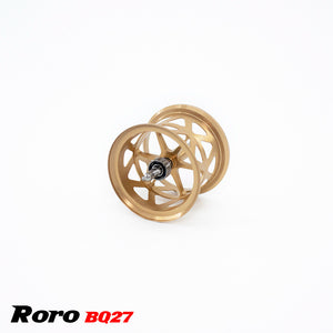 Roro Microcast DIY Titanium Spool for 16 Aldebaran BFS XG BQ27 - RORO LURE