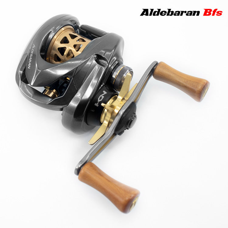Roro BFS Spool DIY CB26 Gold, Shimano 17Scorpion BFS - Tuning Parts