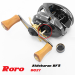 画像をギャラリービューアに読み込む, Roro Microcast DIY Titanium Spool for 16 Aldebaran BFS XG BQ27 - RORO LURE
