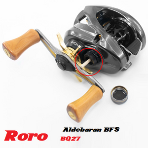 SHIMANO16アルデバランbfs XG+替スプール Roro マイクロ SHIMANO16アルデバランbfs XG+替スプール Roro マイクロ