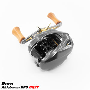 Roro Microcast DIY Titanium Spool for 16 Aldebaran BFS XG BQ27 – RORO LURE