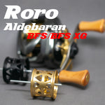 画像をギャラリービューアに読み込む, Roro Baitcasting Spool For Shimano ALDEBRAN BFS casting Reel BS28 - RORO LURE
