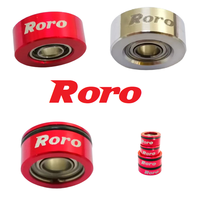 Roro Ceramic Ball Handle Knobs Bearings For SHIMANO DAIWA ABU – RORO LURE