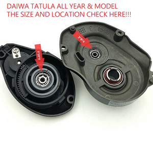 abu garcia ambassadeur 6000 upgrades C4 Conventional Reel, Size 5600 (1292714), 4 Stainless Steel Ball Bearings + 1 Roller Bearing, Carbon Fiber Star Drag, Max of 15lb Trusted by anglers the world over The Best Modification for a