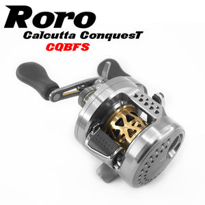 Roro Microcast DIY Titanium Spool for 17 CALCUTTA CONQUEST BFS