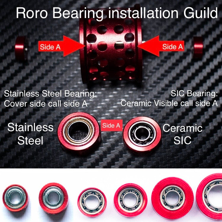 abu garcia black max 3 bearing upgrade Boca Bearings Compatible/Replacement for Ceramic Orange Seal ABEC 7 Bearings The Max 5 Casting Reels expand the trusted legacy of the Max LP family with a design that offers a new a Abu Garcia Black Max 3