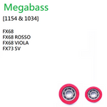 Load image into Gallery viewer, Roro Bearings Fit Megabass [1154 &amp; 1034] FX68 FX68 ROSSO FX68 VIOLA FX73 SV - RORO LURE
