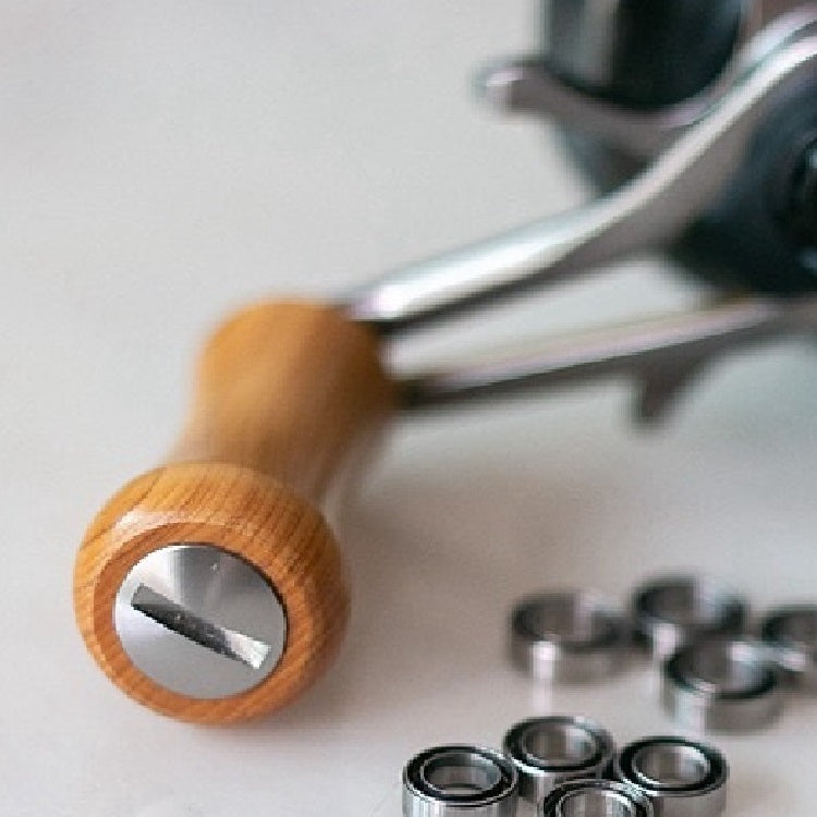 What is a Roro ceramic spool bearings for baitcasting reel? – RORO LURE