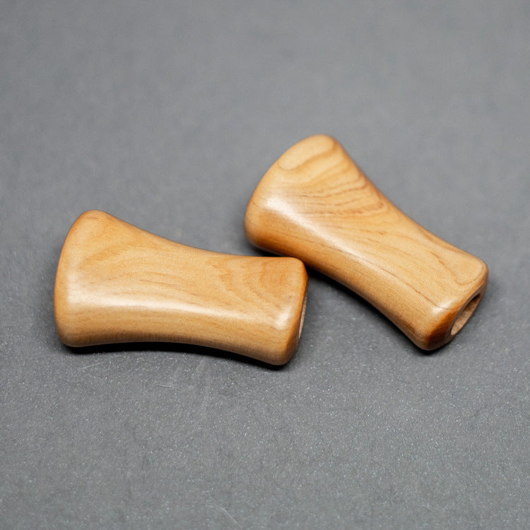 Roro DIY Handle Knob Lightweight Solid Wood Grip For DAIWA / SHIMANO 1 –  RORO LURE