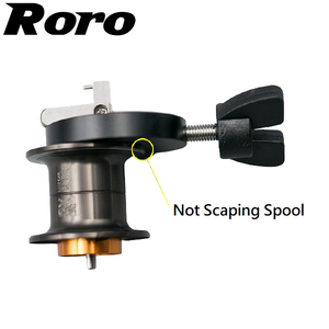 baitcasting reel spool pin puller Roro Spool Bearing Remover TX6 – RORO LURE
