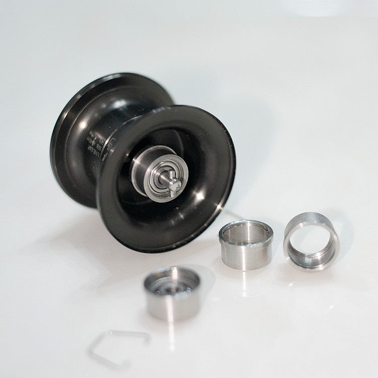 Roro Bearing Stopper Ring Set 10mm DIY For STEEZ, ZLIION SV etc., Ceramic Bearing Ring - RORO LURE