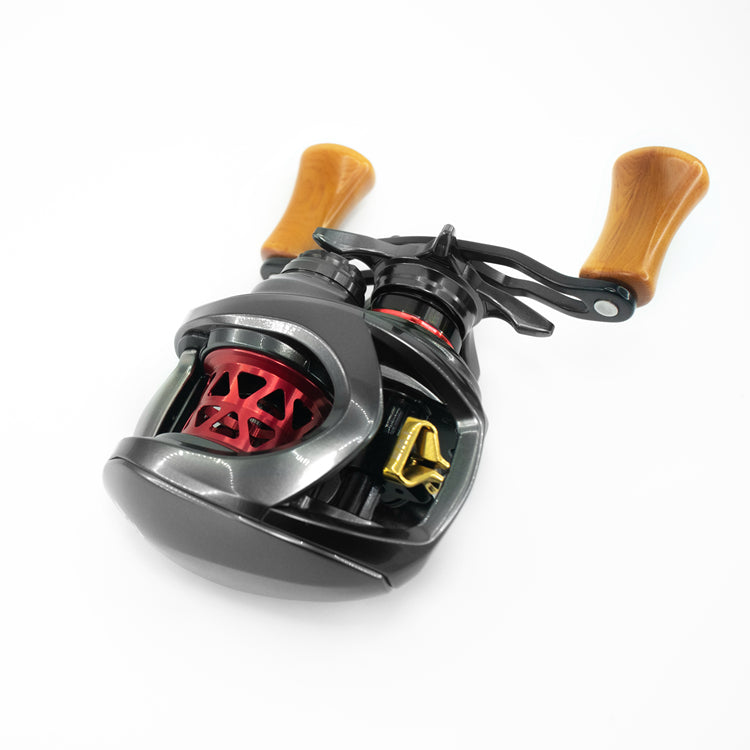 Roro Baitcasting SiC Titanium Spool DIY For DAIWA 2021 STEEZ