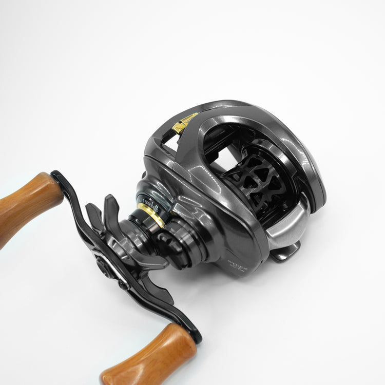 daiwa daiwa bait reel steez Roro Baitcasting SiC Titanium Spool DIY For DAIWA 2021 STEEZ /Alphas/M