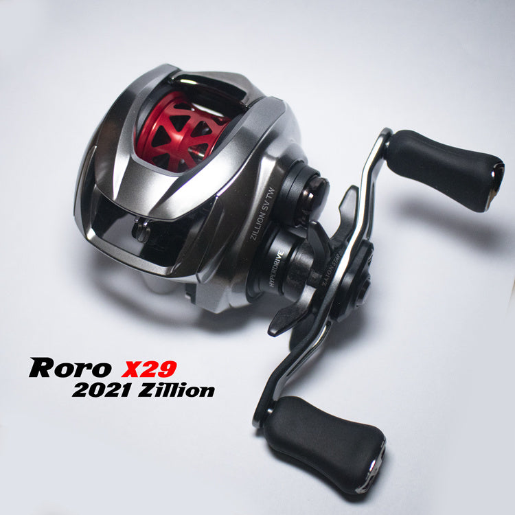 Roro Ultra BFS Titanium Spool For STEEZ / 2021 ZILLION SV TW/Zillion 1 –  RORO LURE