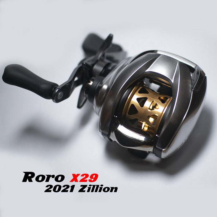 Roro Ultra BFS Titanium Spool For STEEZ / 2021 ZILLION SV TW/Zillion 1 Roro Ultra BFS Titanium Spool For STEEZ / 2021 ZILLION SV TW/Zillion 1