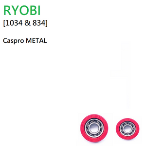 Roro Bearings Fit RYOBI [1034 & 834] Caspro METAL - RORO LURE