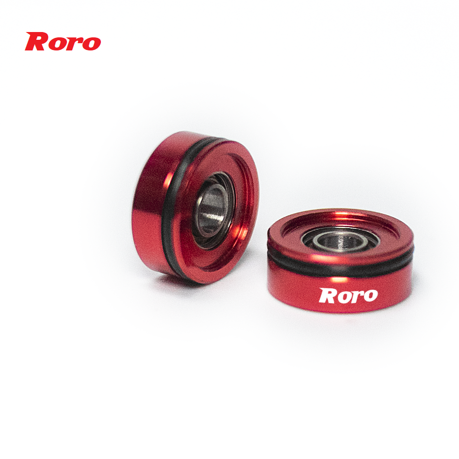 Roro Stainless Steel Ball Spool Bearings for Baitcasting Reel – RORO LURE