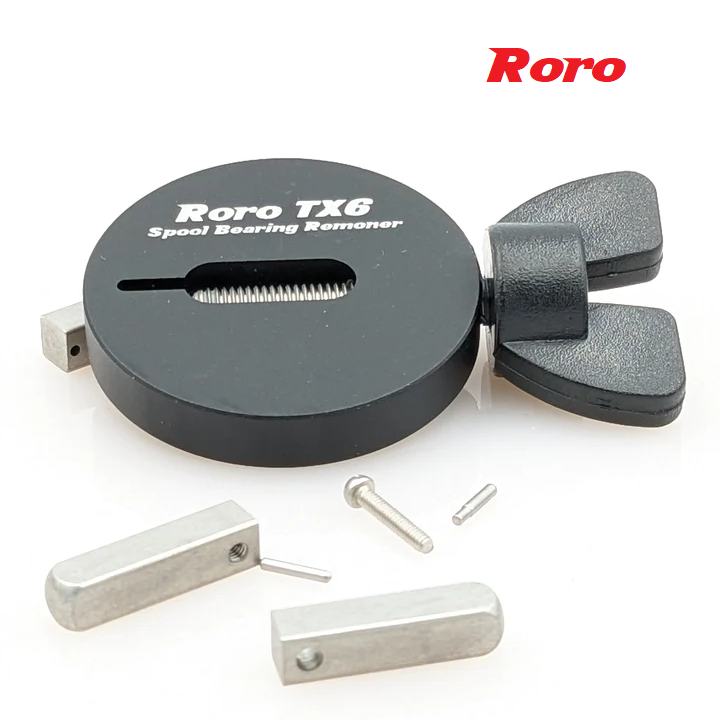 Roro Spool Bearing Remover TX6 – RORO LURE