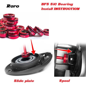 Roro Bearing Puller Tool - RORO LURE