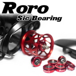 Load image into Gallery viewer, Roro Ceramic Ball Spool Bearings for Baitcasting Reel - RORO LURE

